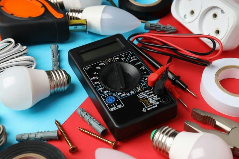 Our Electrical Approach Across the Western Washington Region | Concept of electrician or electrical tools, close up | 4th Systems Sample Electrical Projects Portfolio