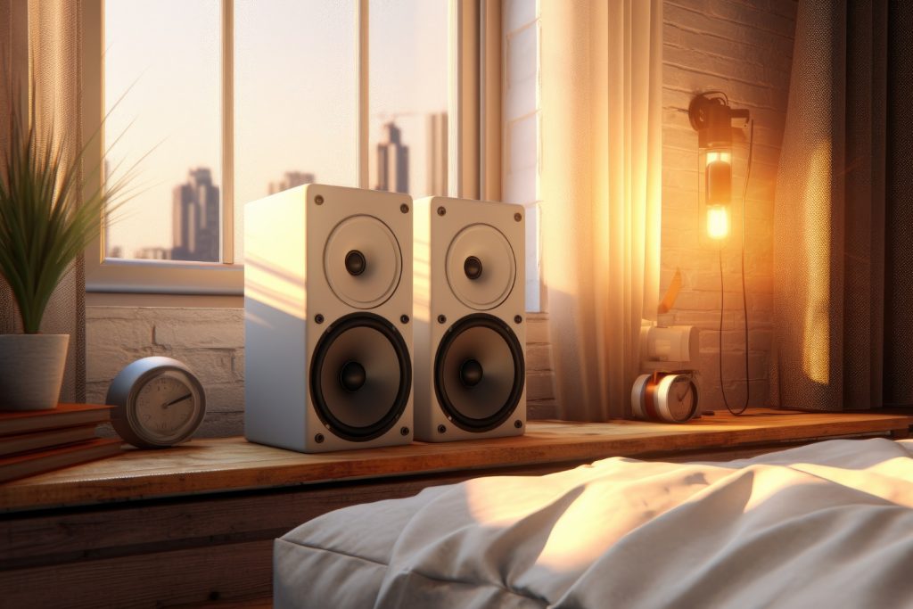 High Performance Audio System