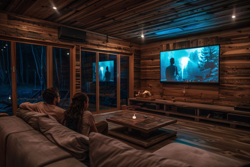 Home Cinema Systems