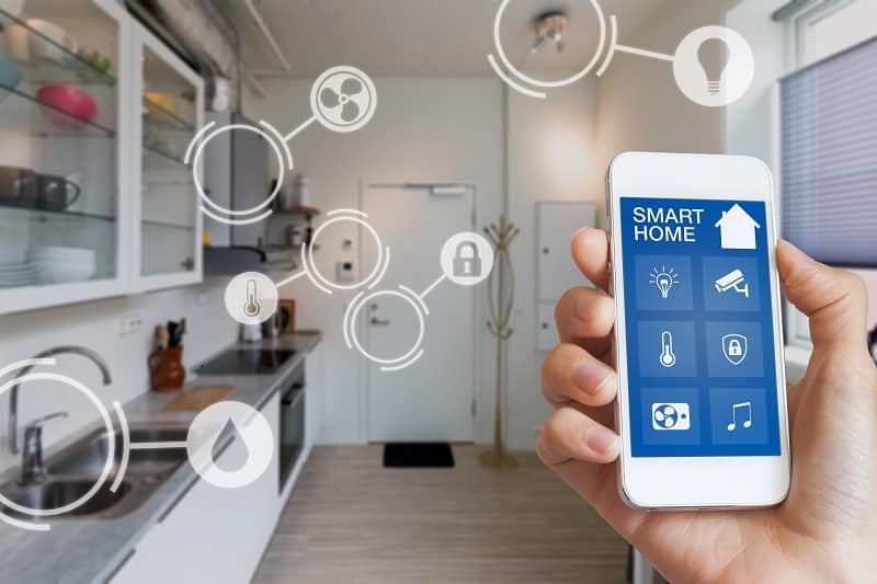 smart home wiring