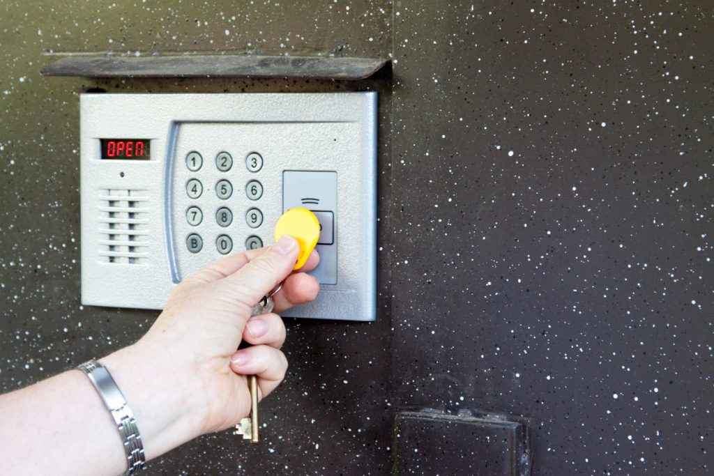 Smart Locks & Keyless Entry Systems