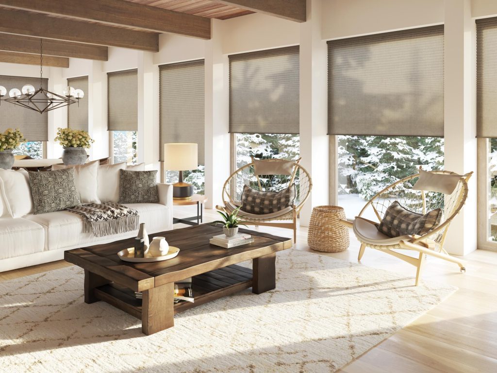 Motorized Window Coverings