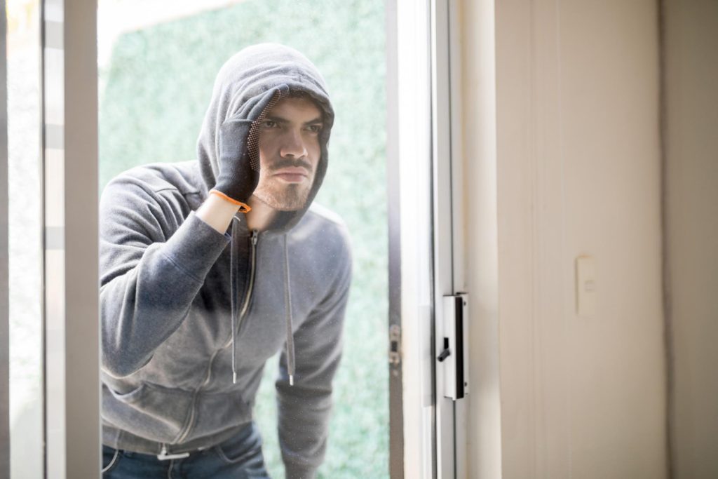 Burglar Alarm & Home Security Systems