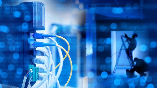 Enterprise Networking & Structured Cable Systems