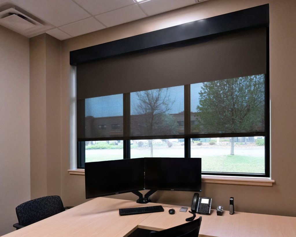 Motorized Window Coverings