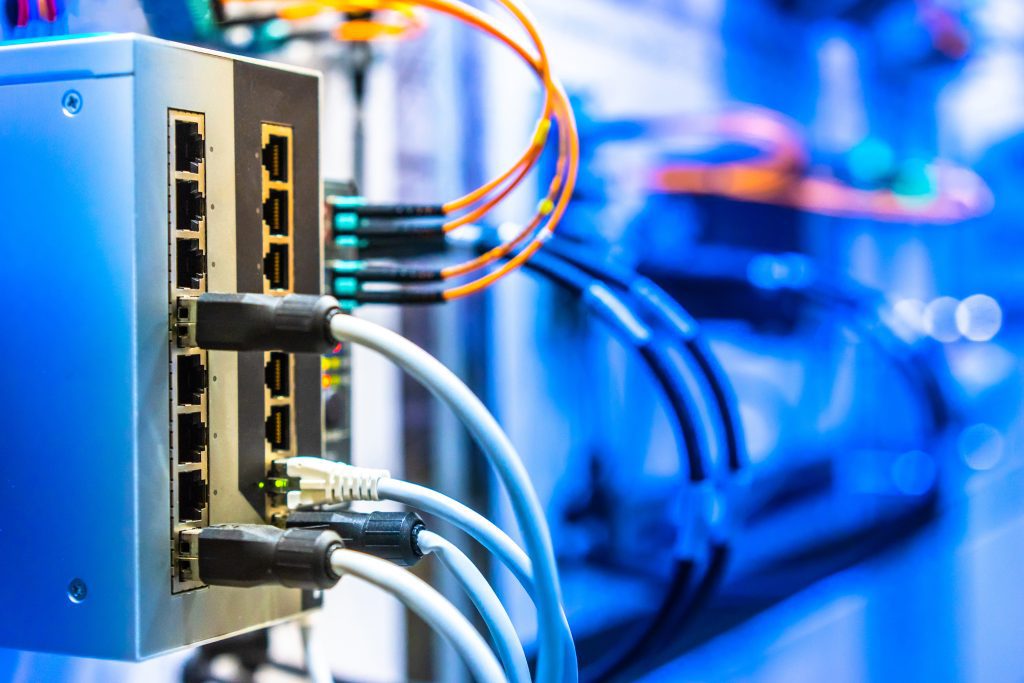 Enterprise Networking & Structured Cable Systems