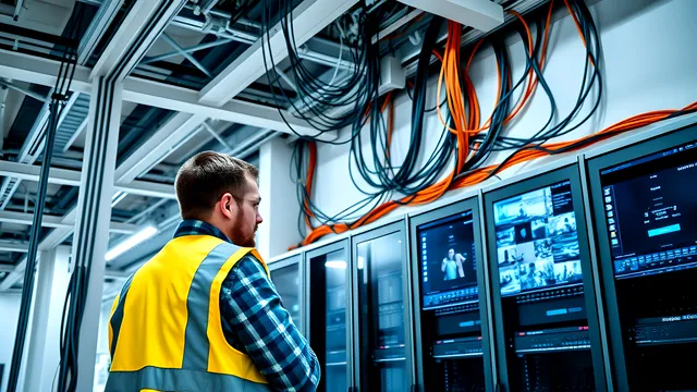 Commercial Low Voltage Systems