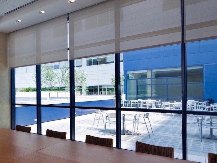 Motorized Window Coverings