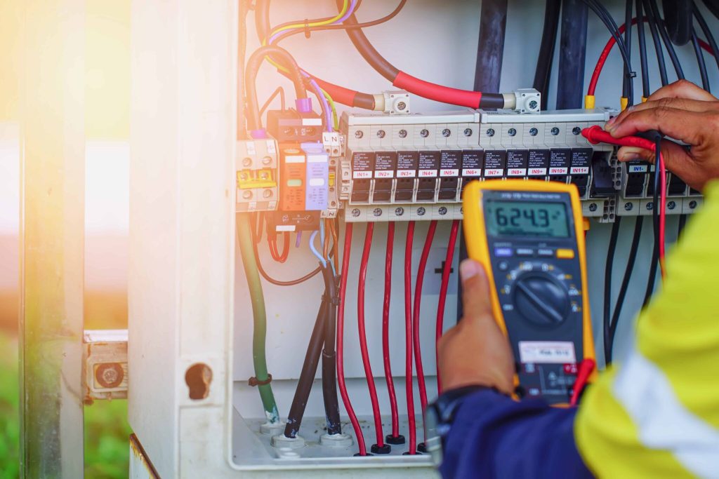 Electrical Service & Maintenance