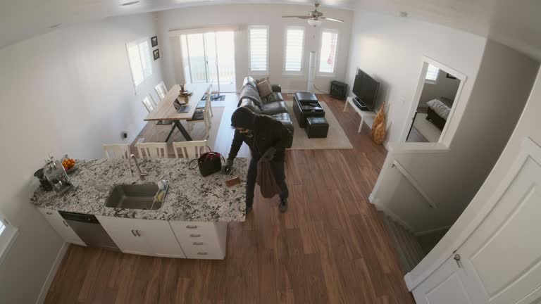 Security Cameras & Video Surveillance