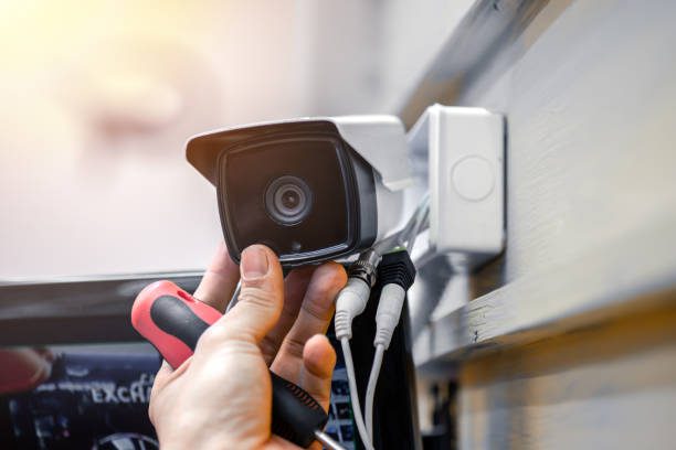 Security Cameras & Video Surveillance