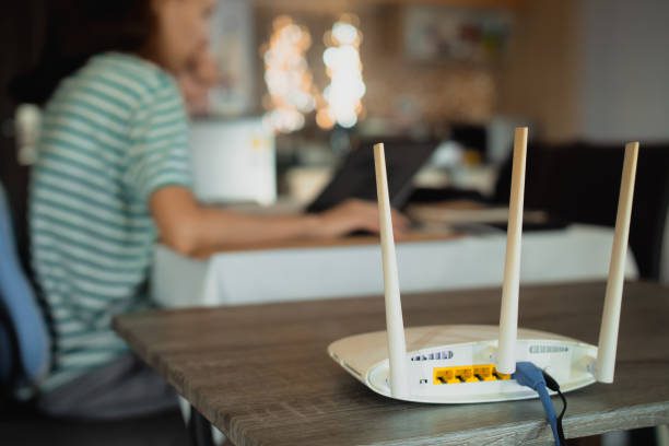 Internet, Wi-Fi, & Networks