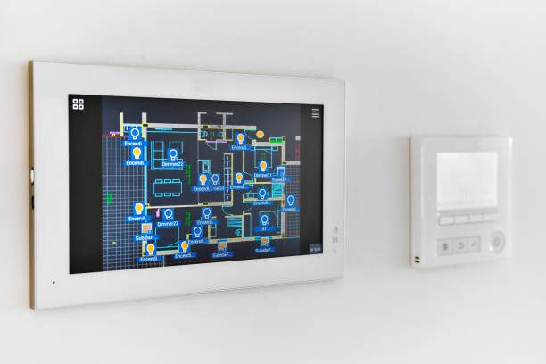 Zoned Lighting Control Systems