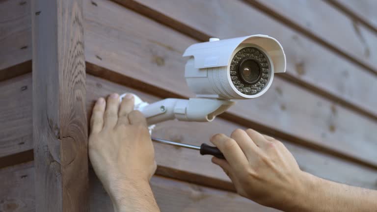 Security Cameras & Video Surveillance