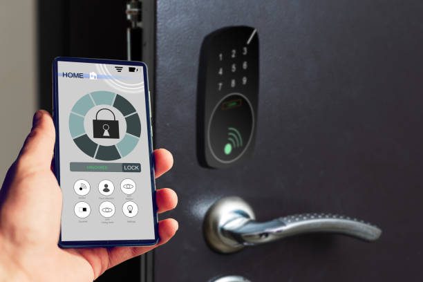 Smart Locks & Keyless Entry Systems