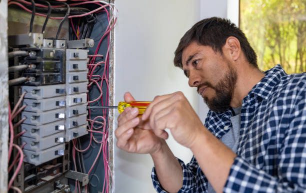 Electrical Service & Maintenance