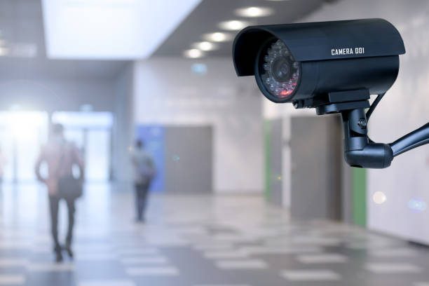 Commercial Surveillance & CCTV Systems