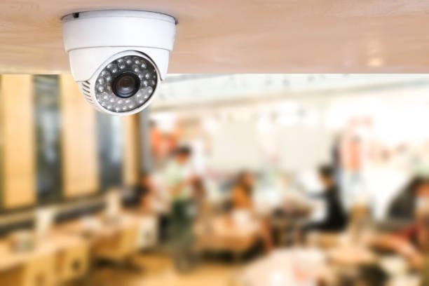Commercial Surveillance & CCTV Systems