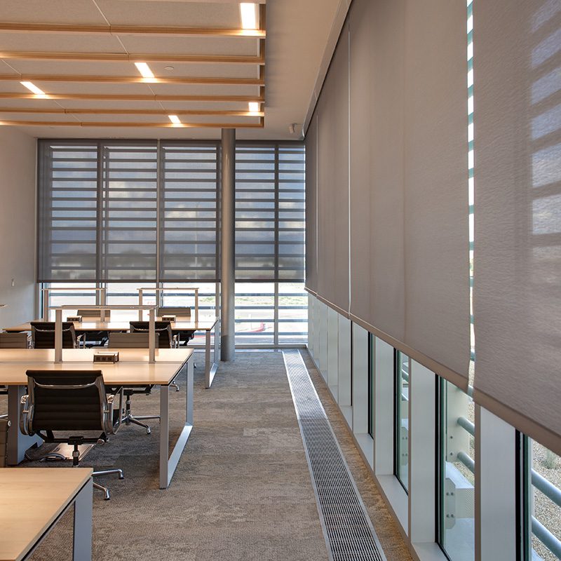 Motorized Window Coverings