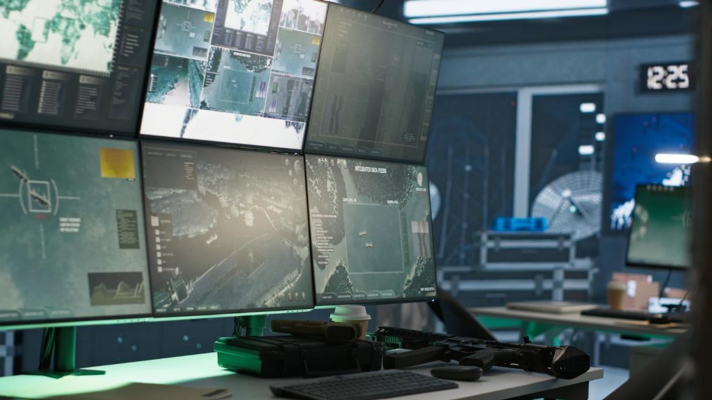 Distributed Video Systems