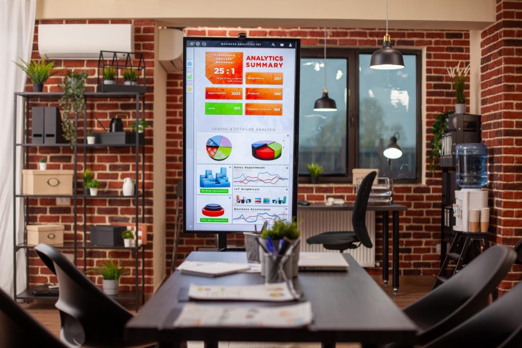 Digital Display Systems