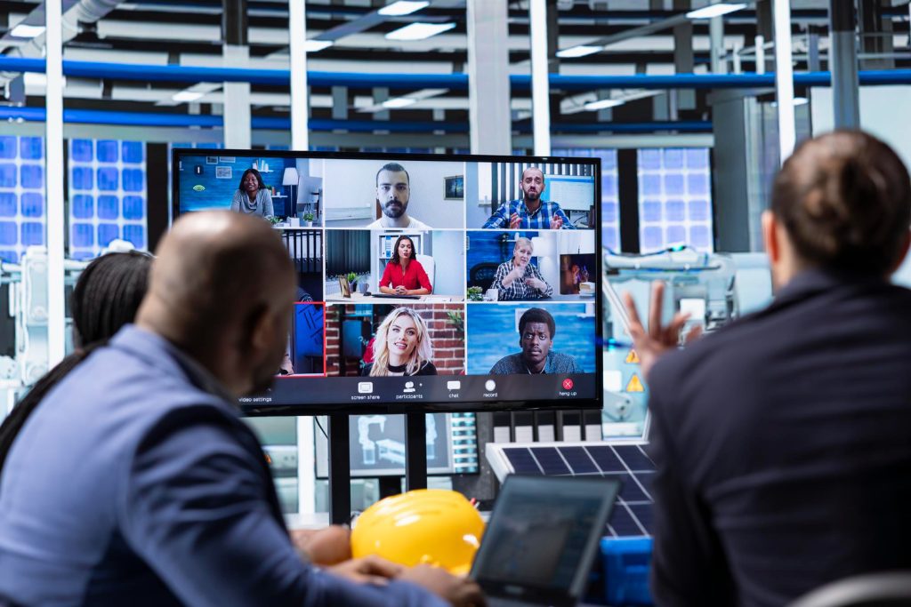 Distributed Video Systems
