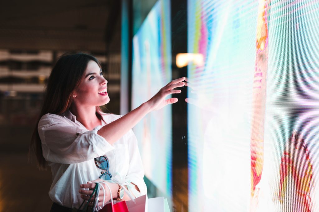 Digital Display Systems