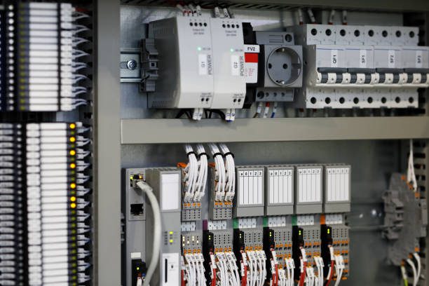 PLC & Hardware Logistic Systems