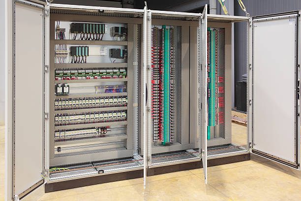 PLC & Hardware Logistic Systems