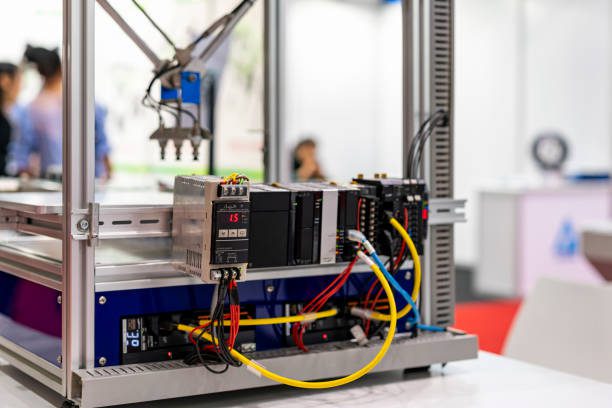 PLC & Hardware Logistic Systems