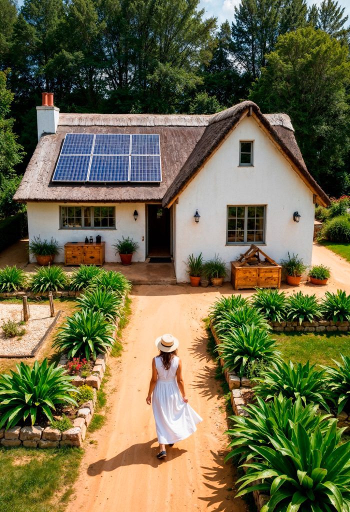 Residential Solar Systems