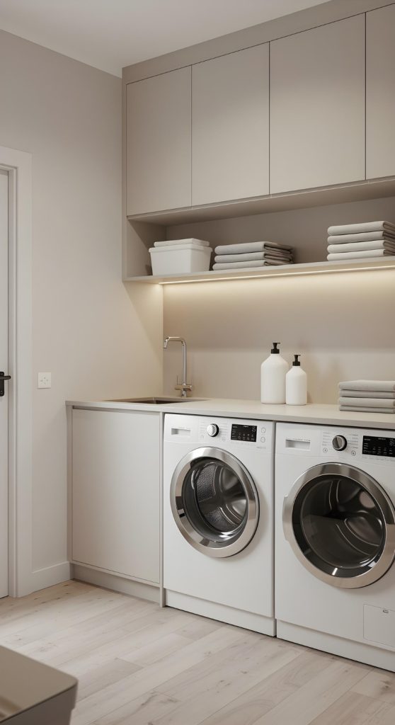 Central Vacuum & Ducted Laundry Systems