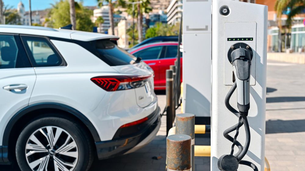 EV Charging Stations