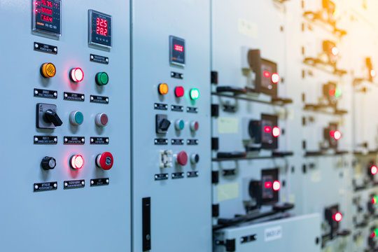 Panelboards, Switches, and Switchboards