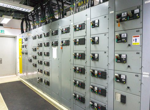 Panelboards, Switches, and Switchboards