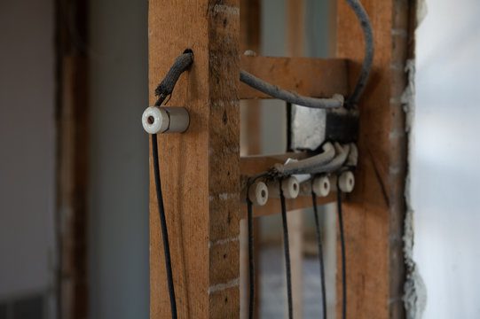 Knob & Tube Rewire