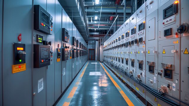 Panelboards, Switches, and Switchboards
