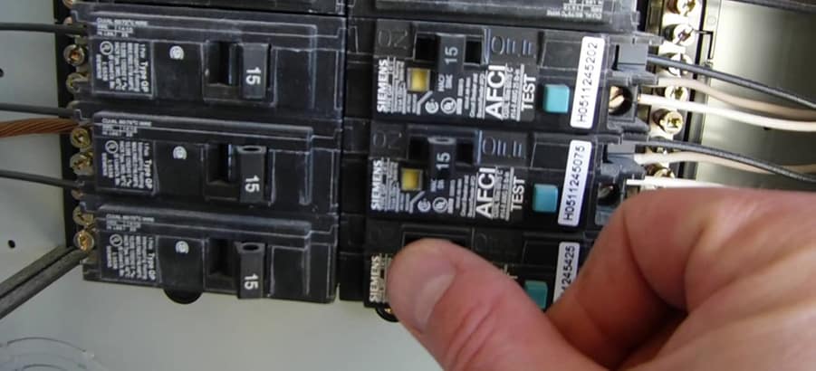 Arc and Ground Fault Circuit Interrupters