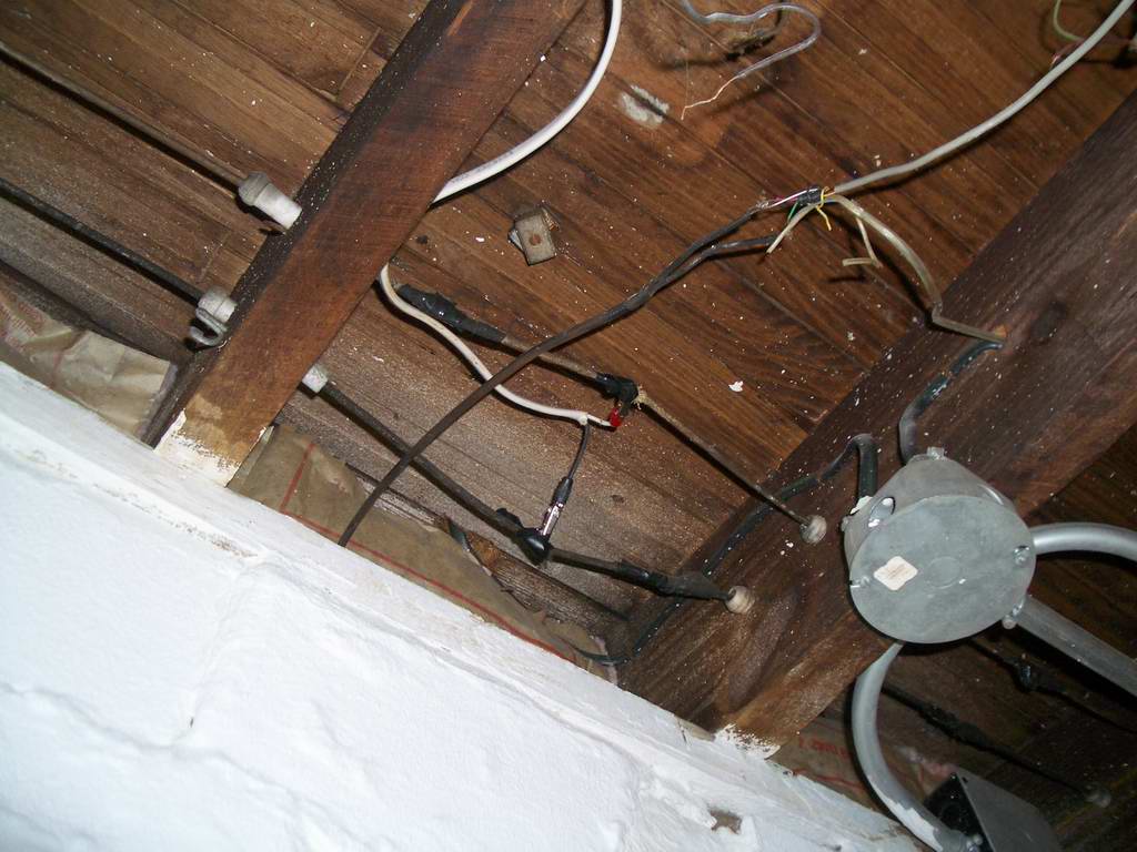 Knob & Tube Rewire