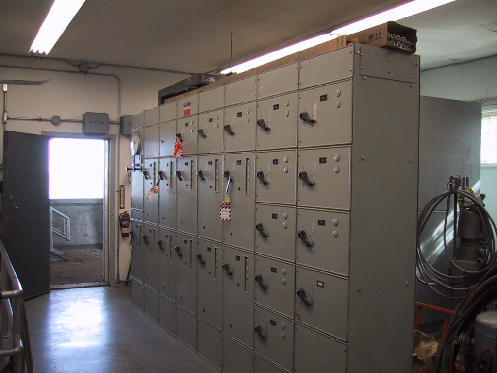 Motor Control Centers (MCC) / Medium Voltage Controls (MVC)