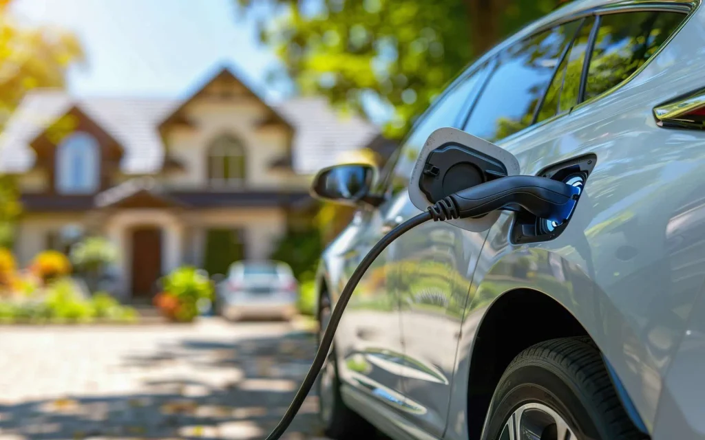 EV & Car Charging Solutions