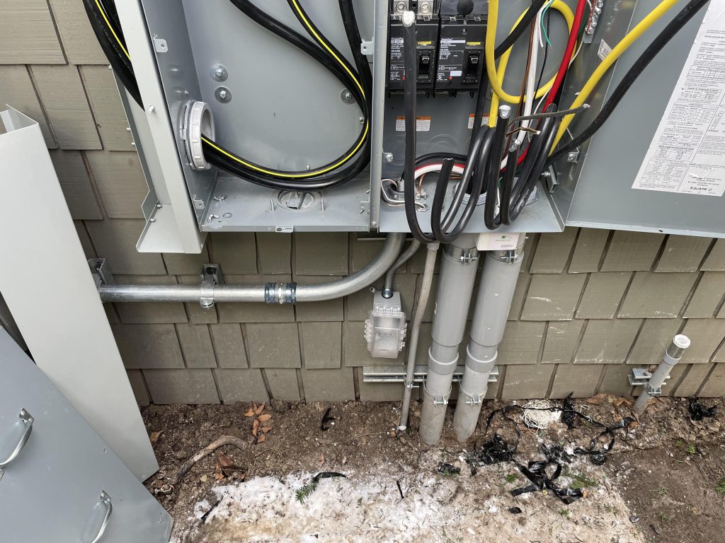 Panel & Service Meter Upgrades