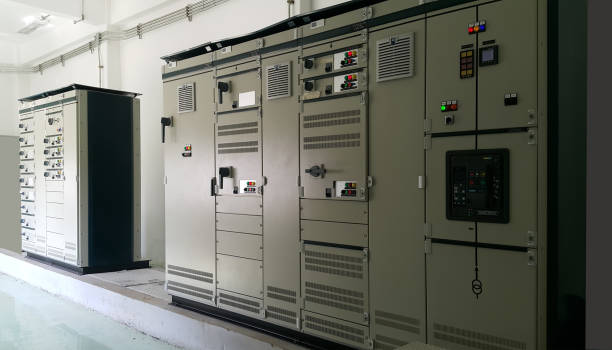 Motor Control Centers (MCC) / Medium Voltage Controls (MVC)