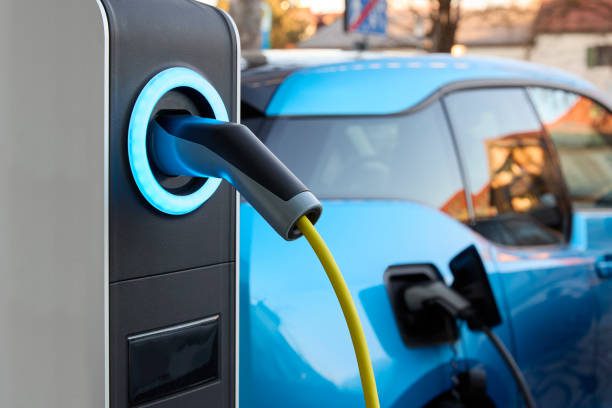 EV Charging Stations