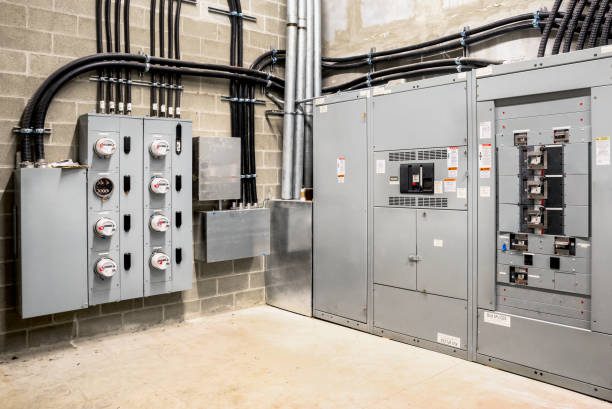 Panelboards, Switches, and Switchboards