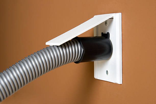 Central Vacuum & Ducted Laundry Systems
