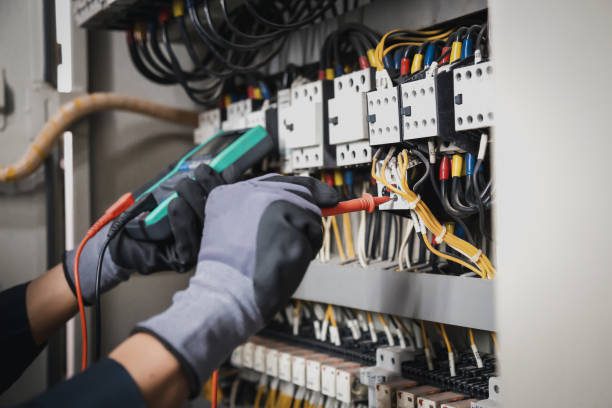 Panel & Service Meter Upgrades