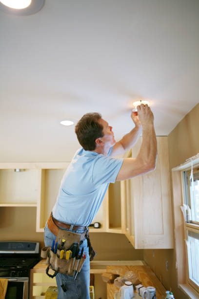 Lighting Additions & Replacements