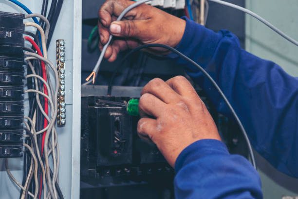 Panel & Service Meter Upgrades