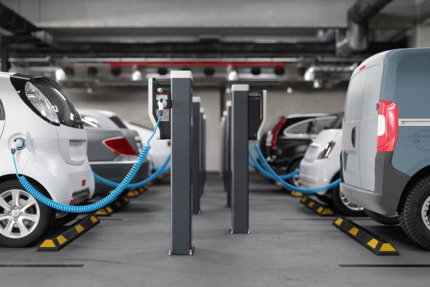 EV Charging Stations